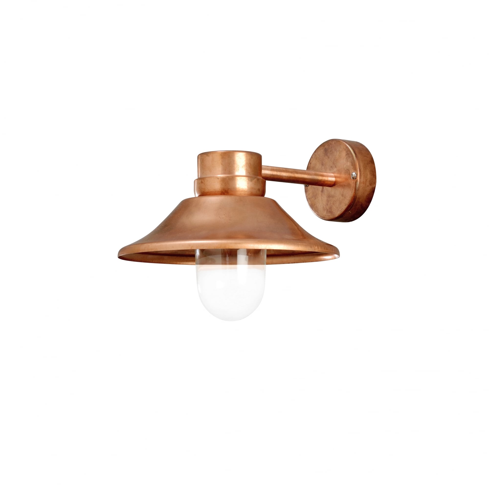 Vega Wall Lamp Copper LED 5W