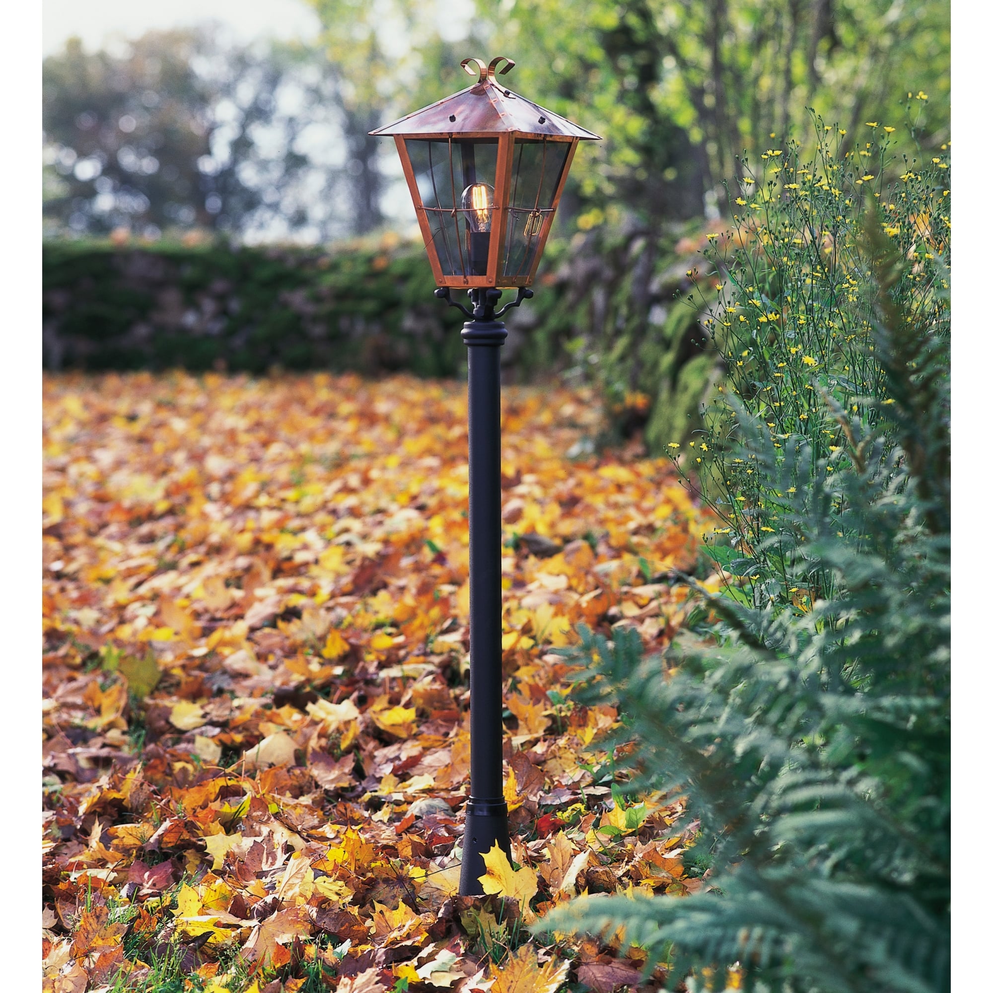 Fenix Small Copper Lantern