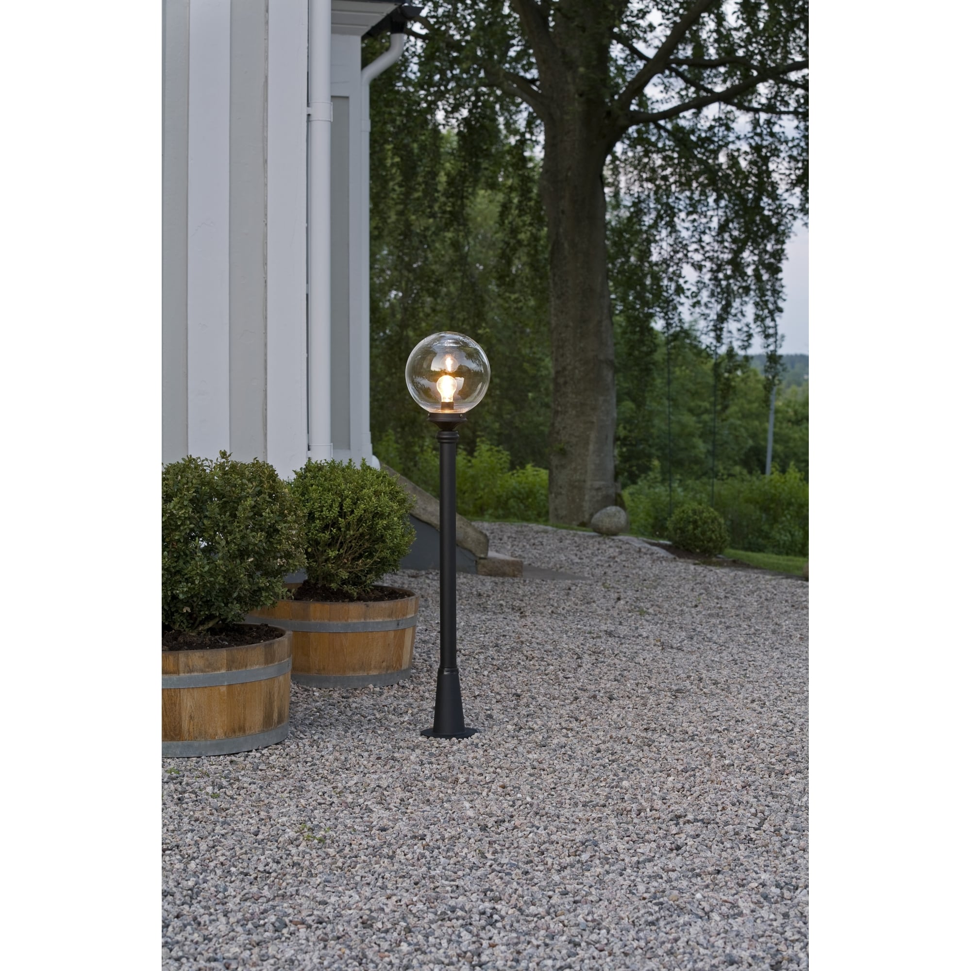 Orion Black Small Pole