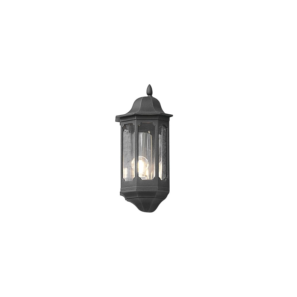 Pallas Wall Light Matt Black