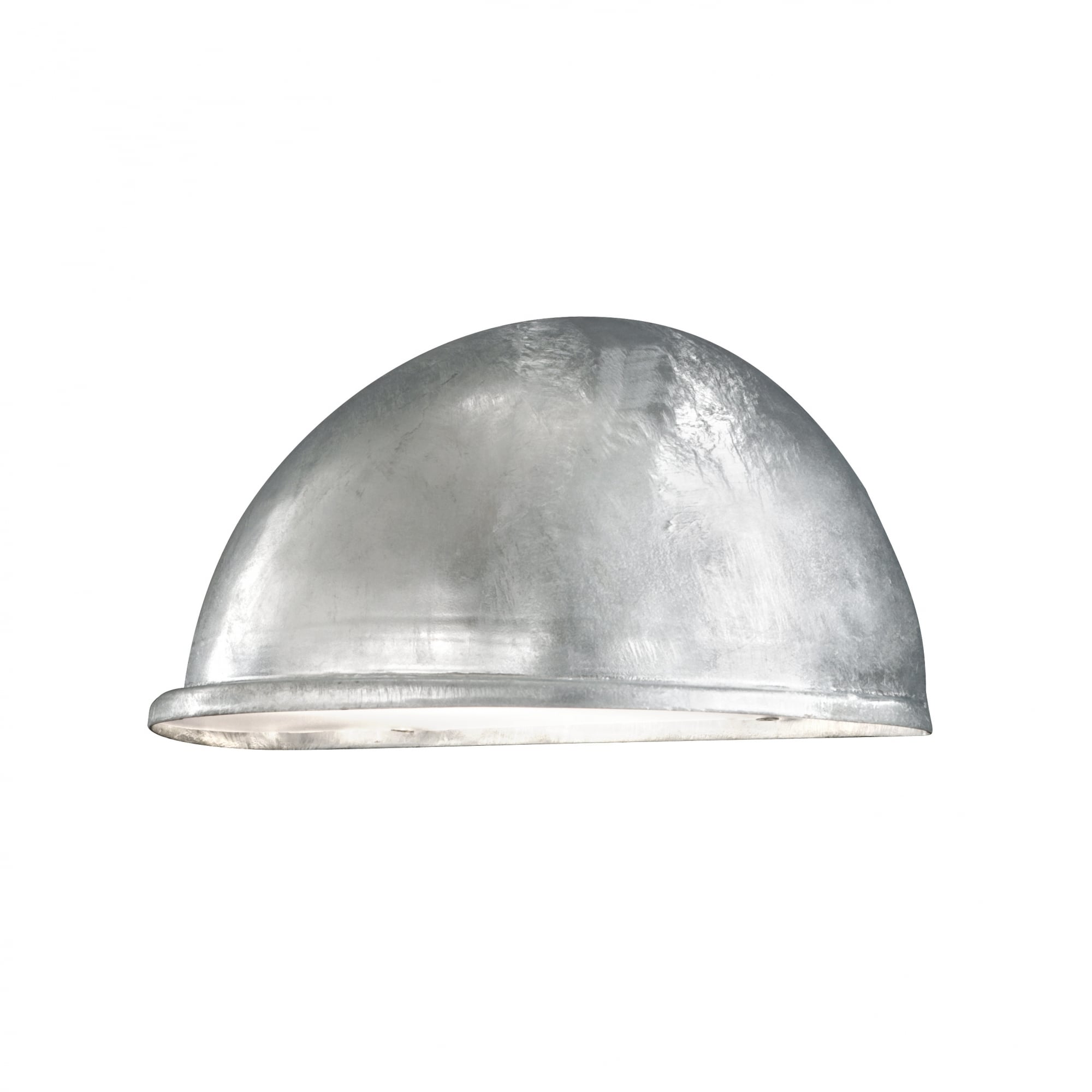 Torino Wall Light Galv