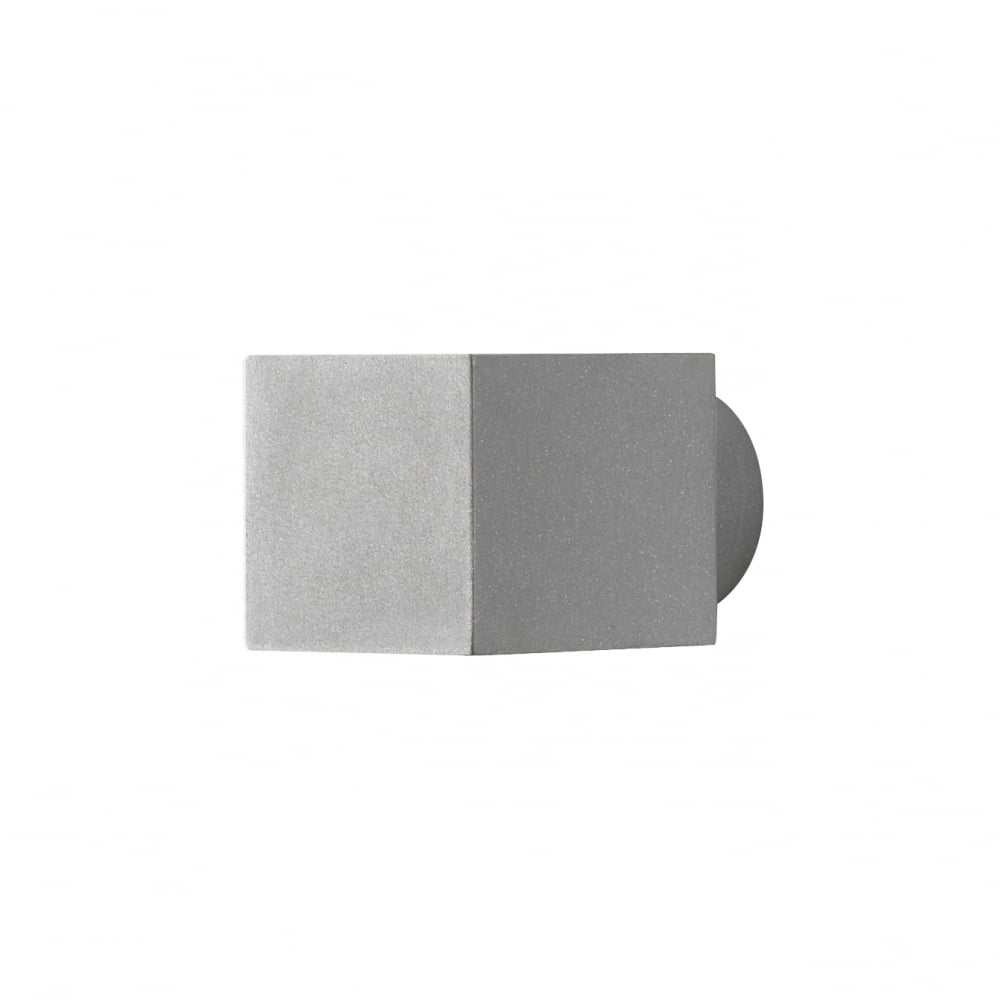 Modena Square Wall Light Grey