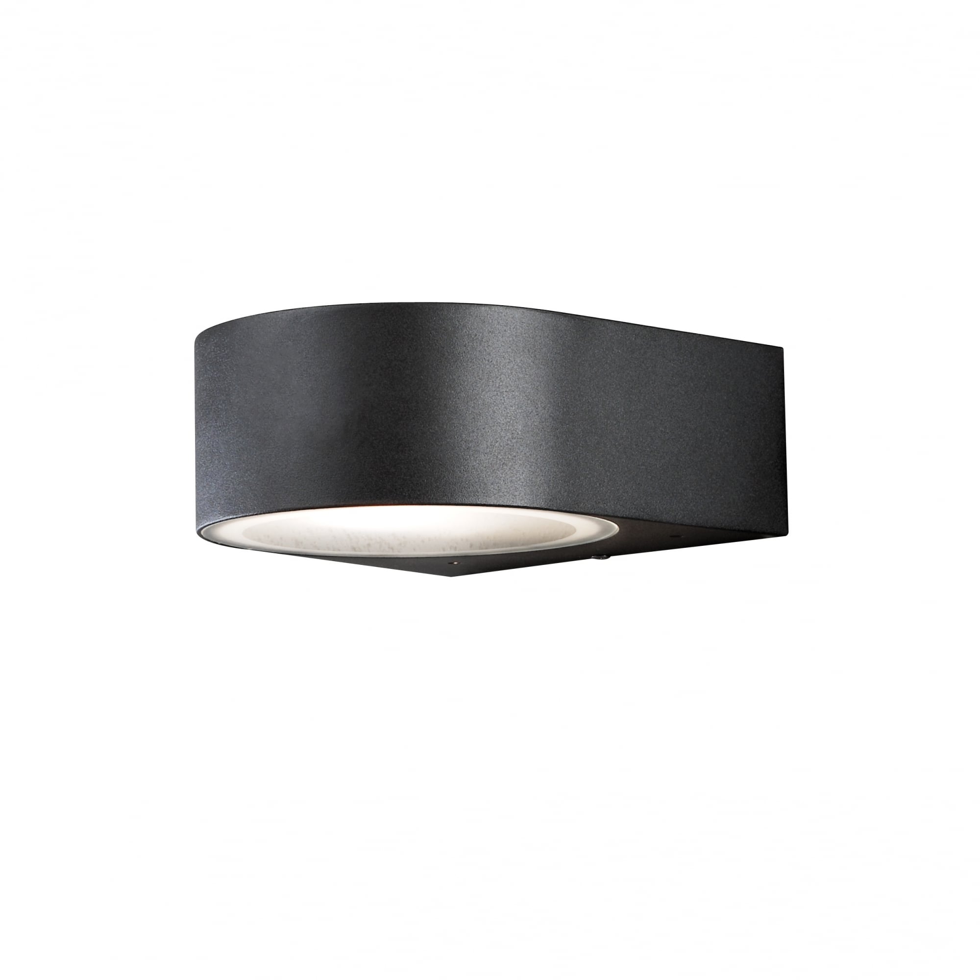 Teramo Wall Light Black