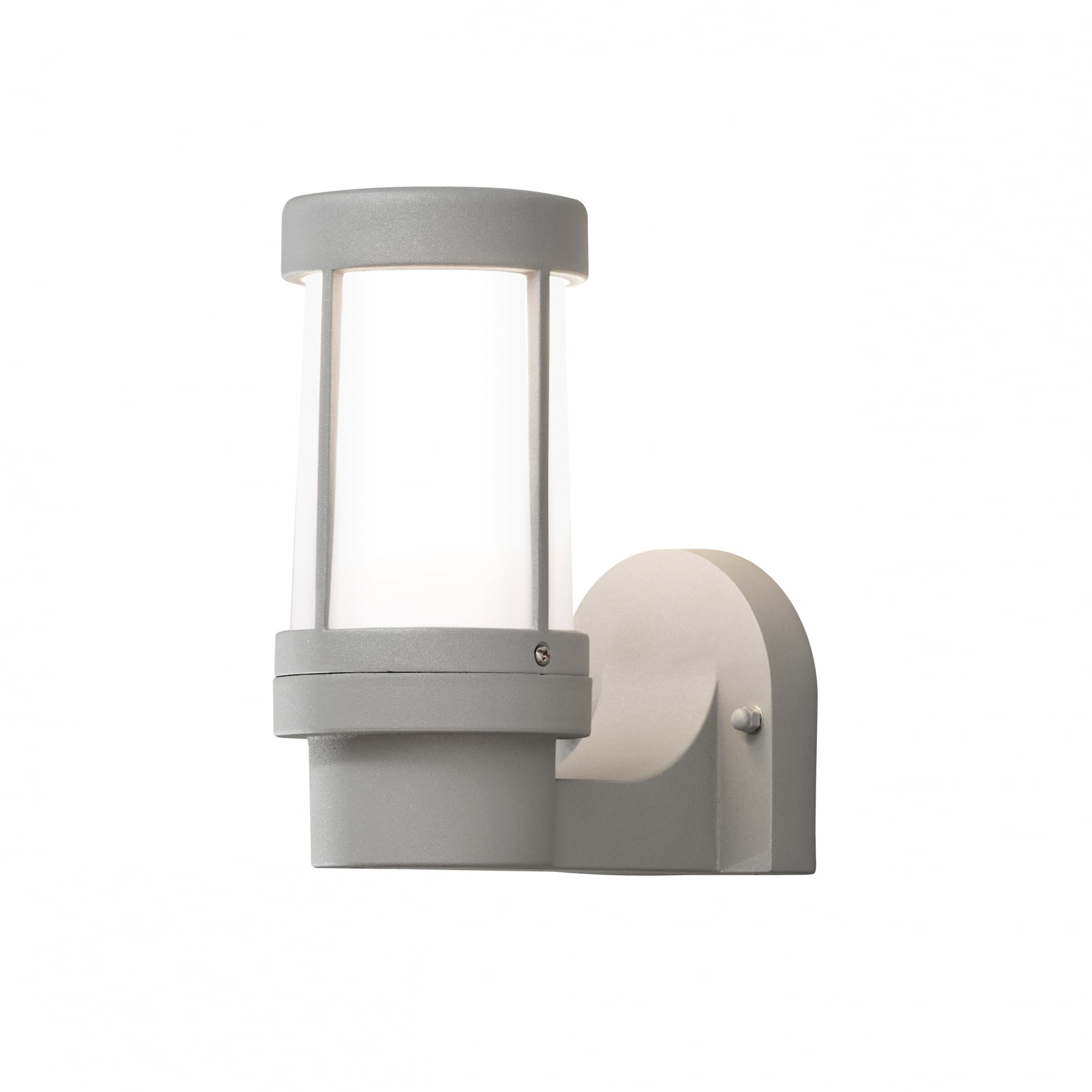 Siena Grey Exterior Wall Light