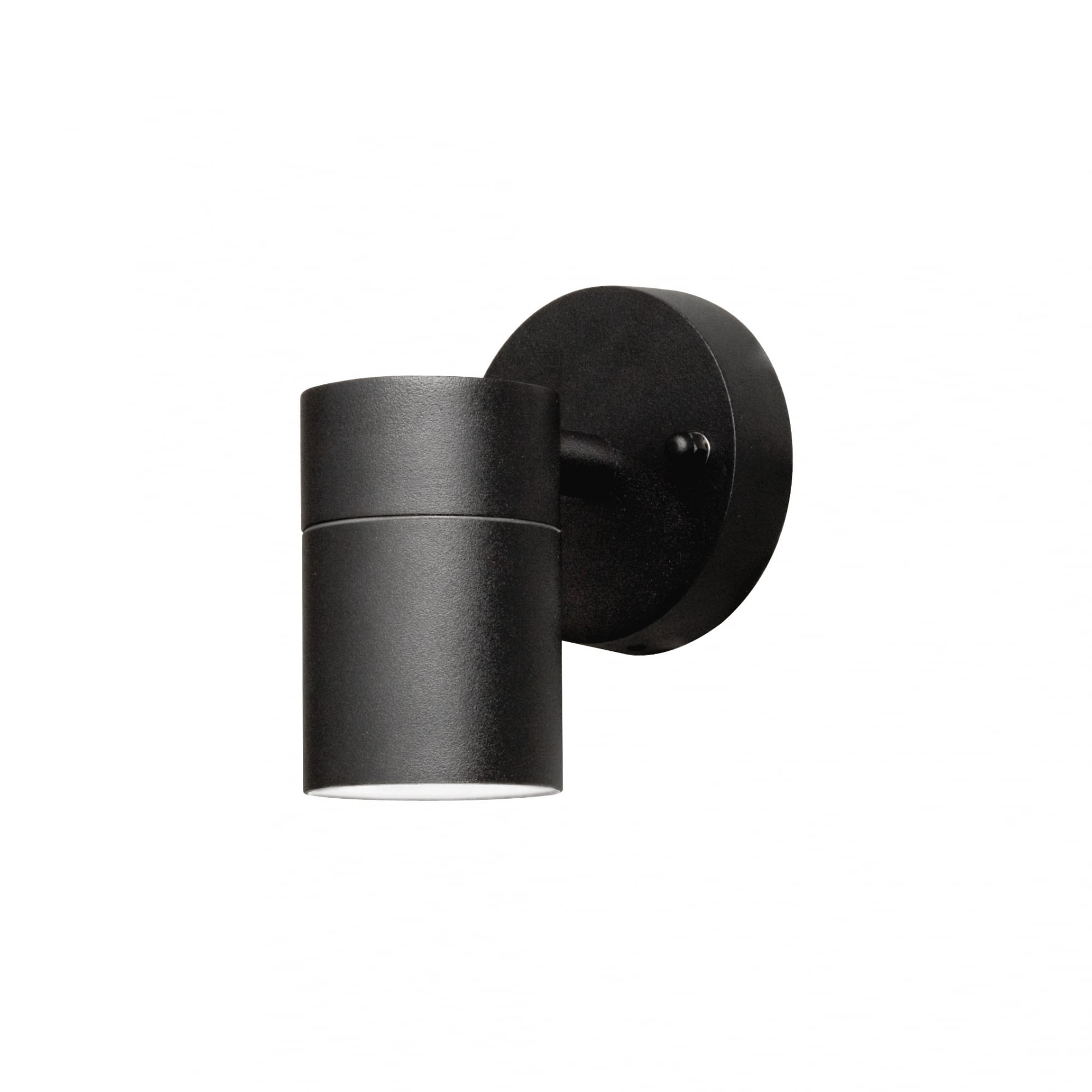 Modena Down Wall Light Black