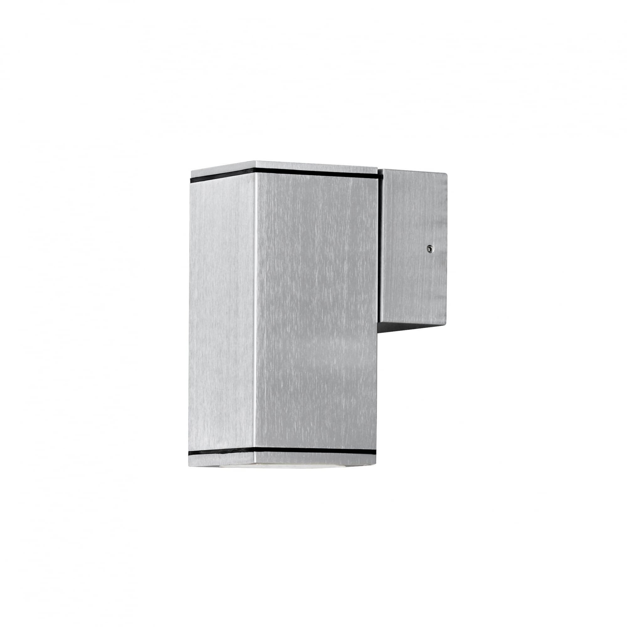 Monza Single Square Wall Light