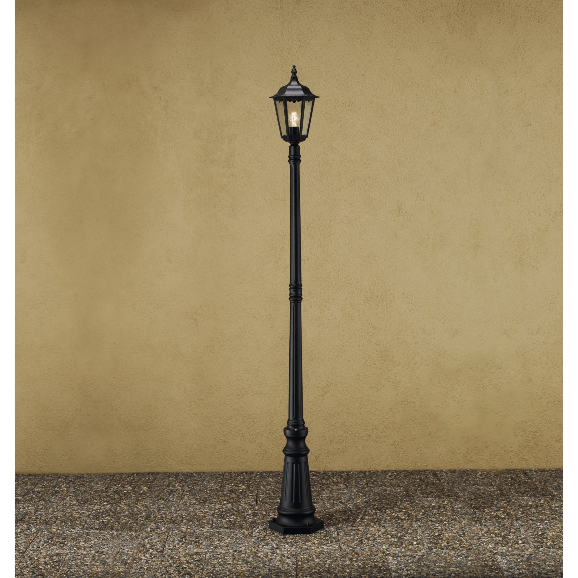 Firenze Column Light Matt Black