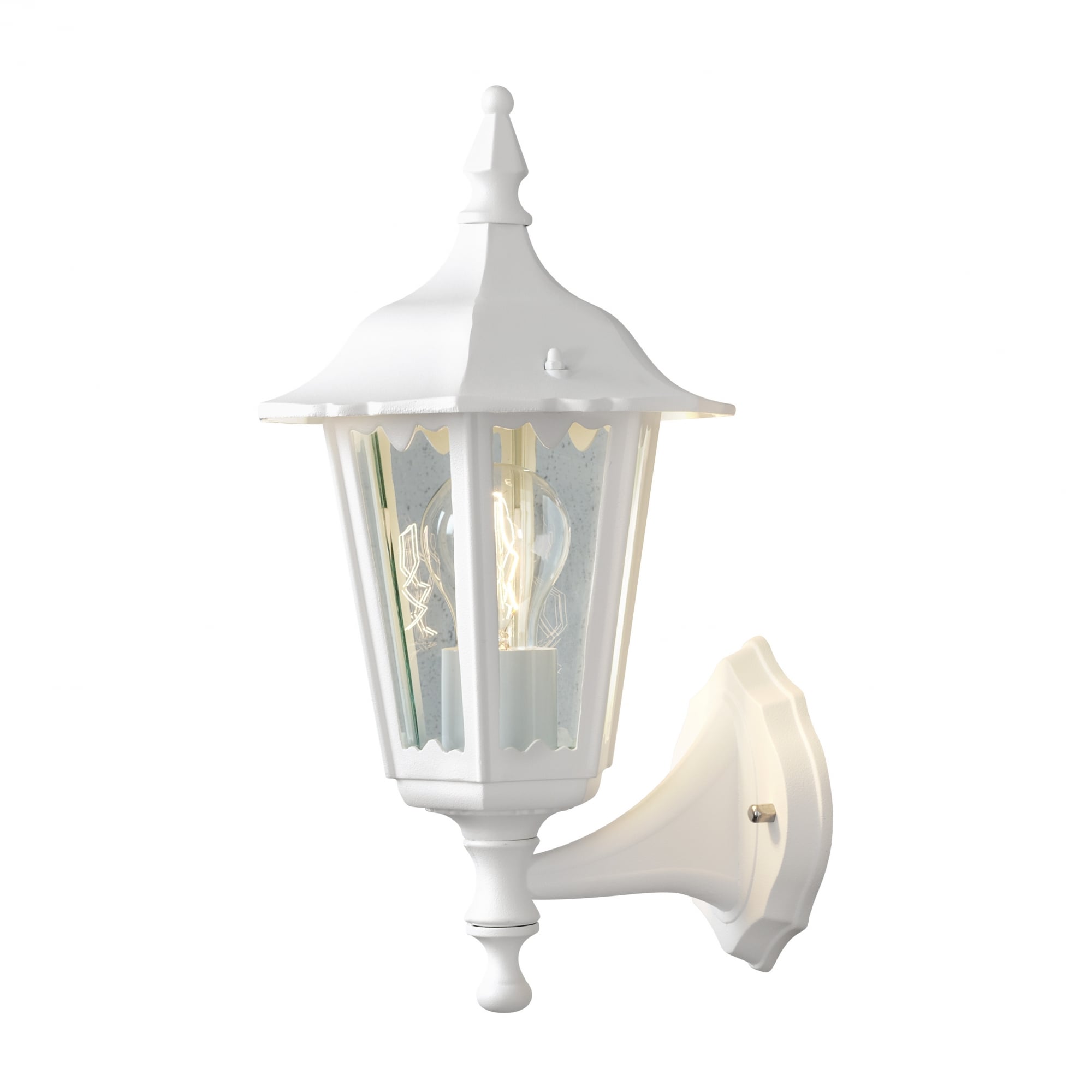 Firenze Up Light Matt White