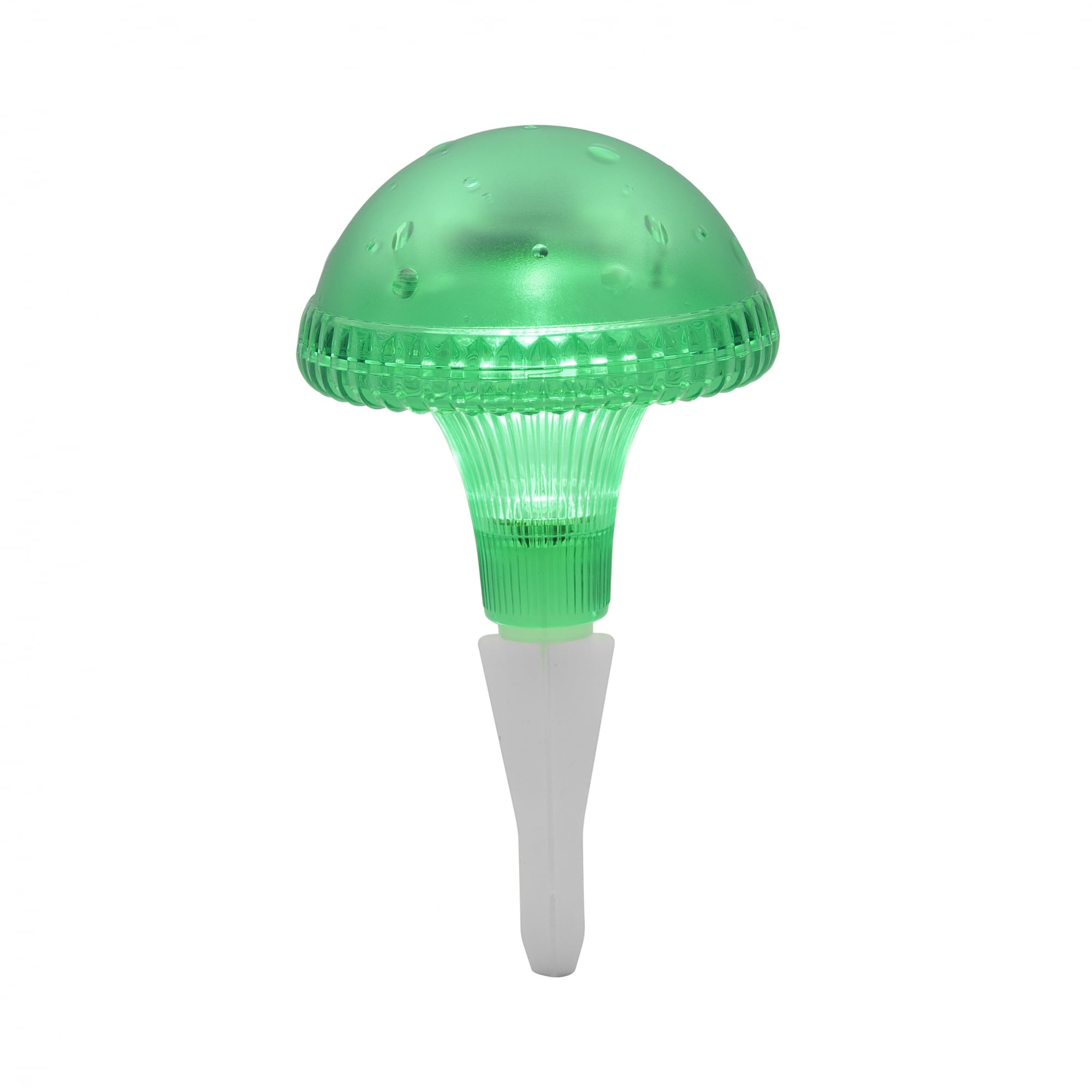 Assisi Green Mushroom Solar Light