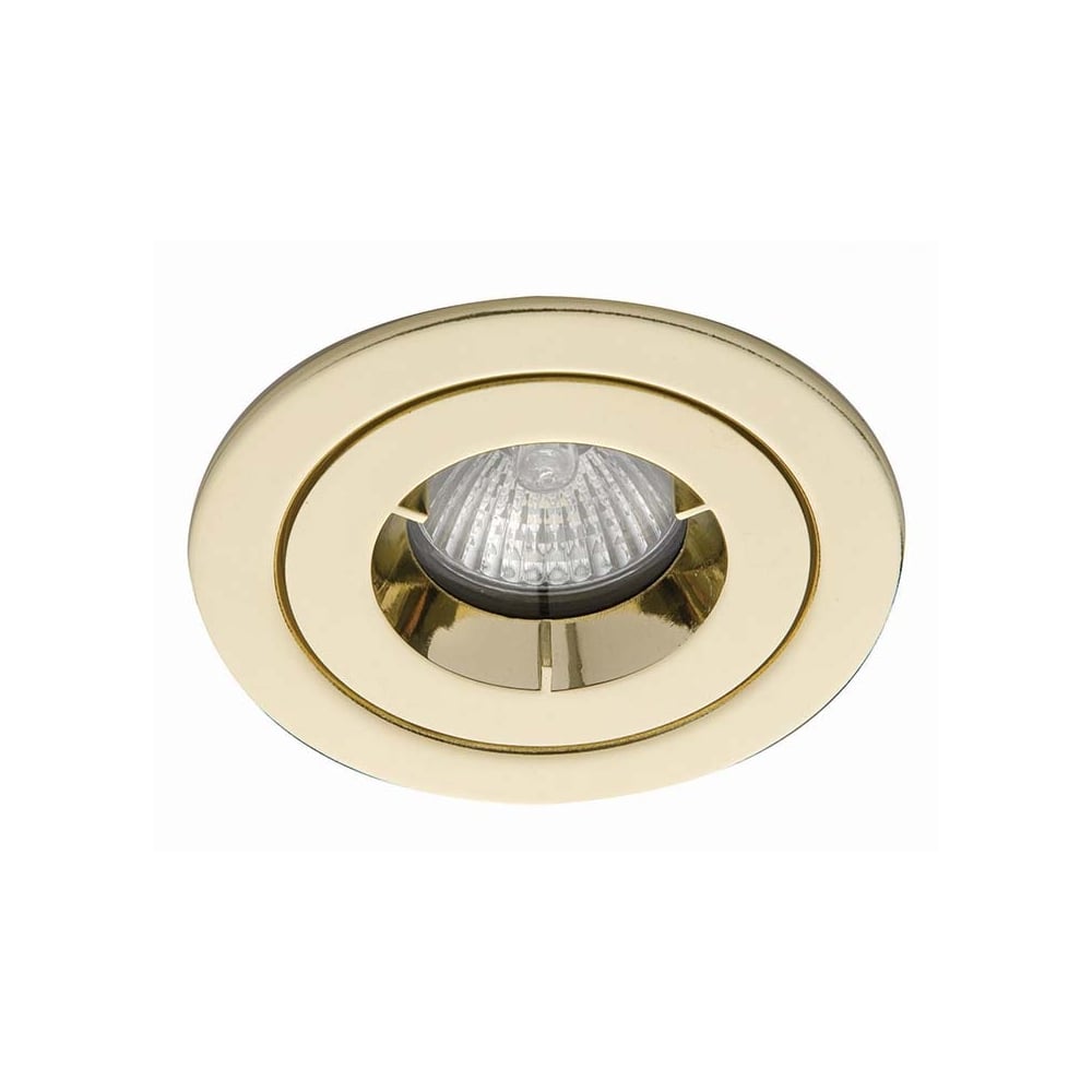 iCage Mini Showerlight IP65 50W GU10 Brass