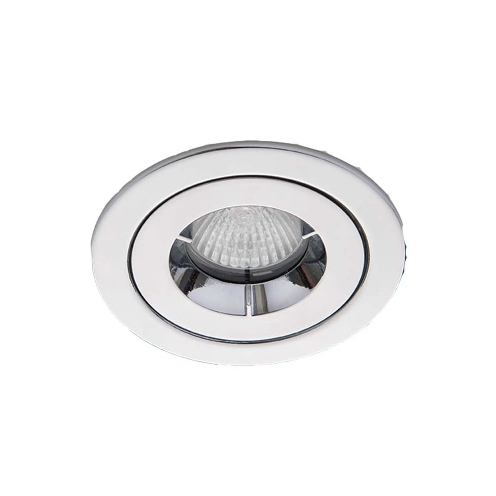 iCage Mini Showerlight IP65 50W GU10 Chrome