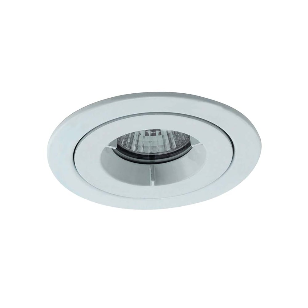 iCage Mini Showerlight IP65 50W GU10 Matt White