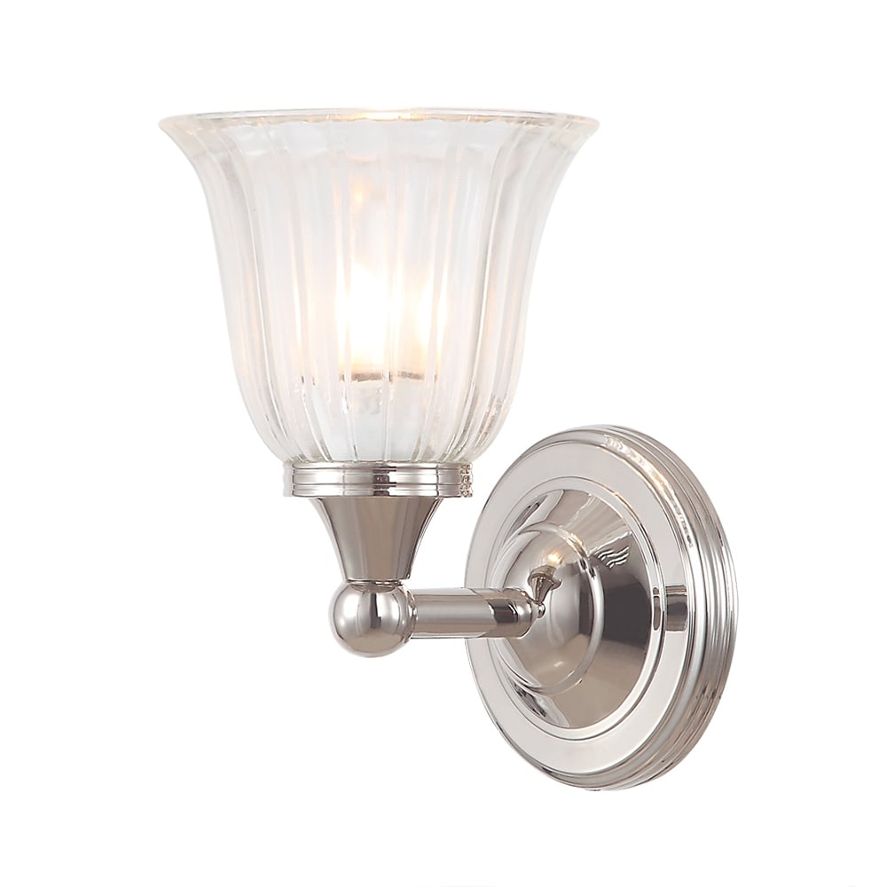 Austen Traditional Bathroom Luxury Wall Light