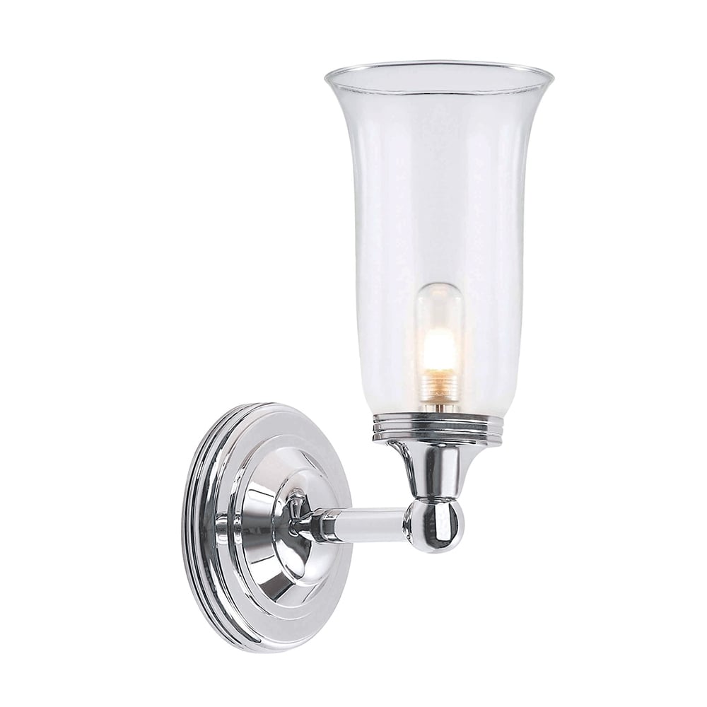 Austen Traditional Bathroom Luxury Wall Light