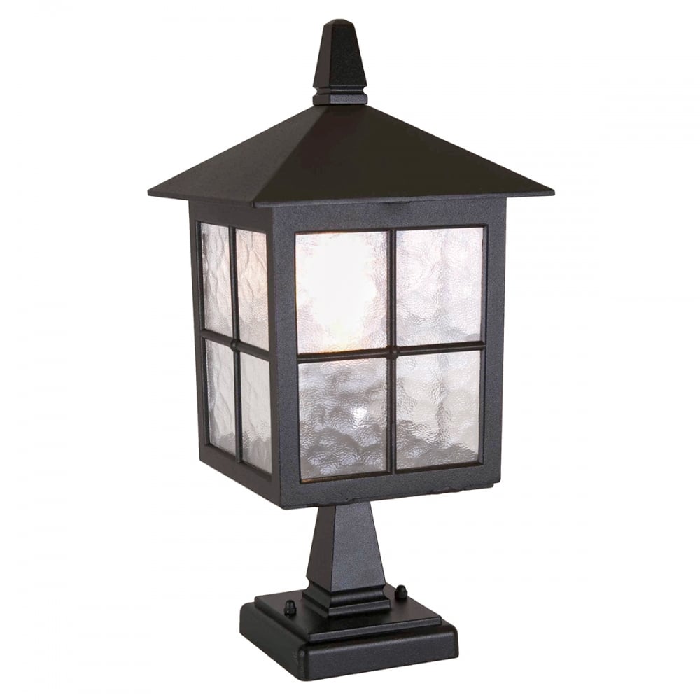 Winchester Pedestal Lantern