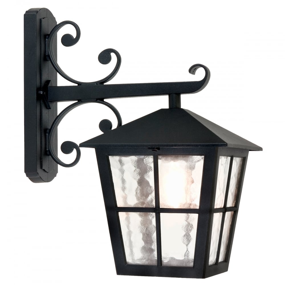 Hereford Grande Wall Up Lantern