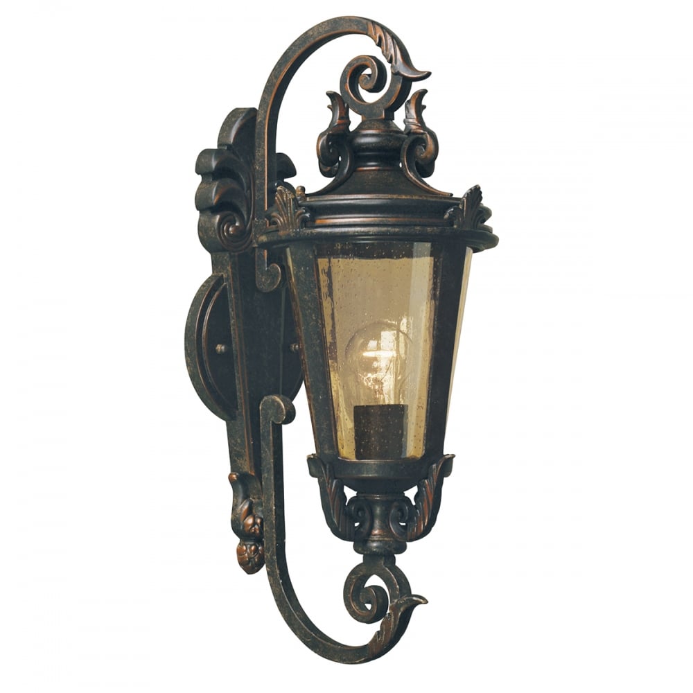 Baltimore Wall Lantern Medium