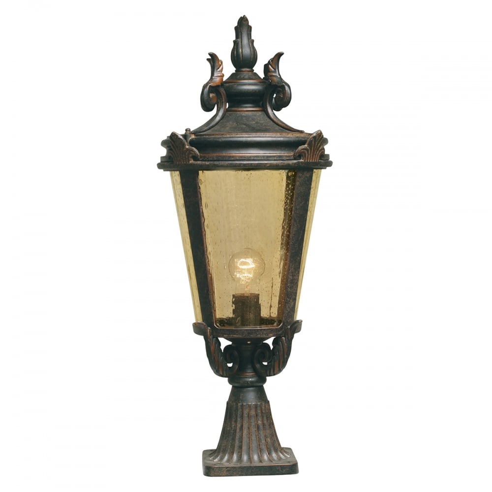 Baltimore Pedestal Lantern Large