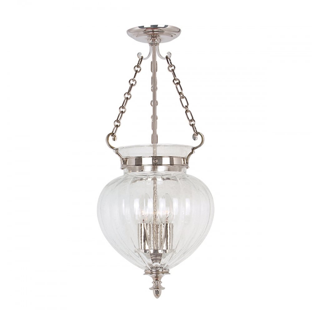 Finsbury Antique Luxury Ceiling Pendant