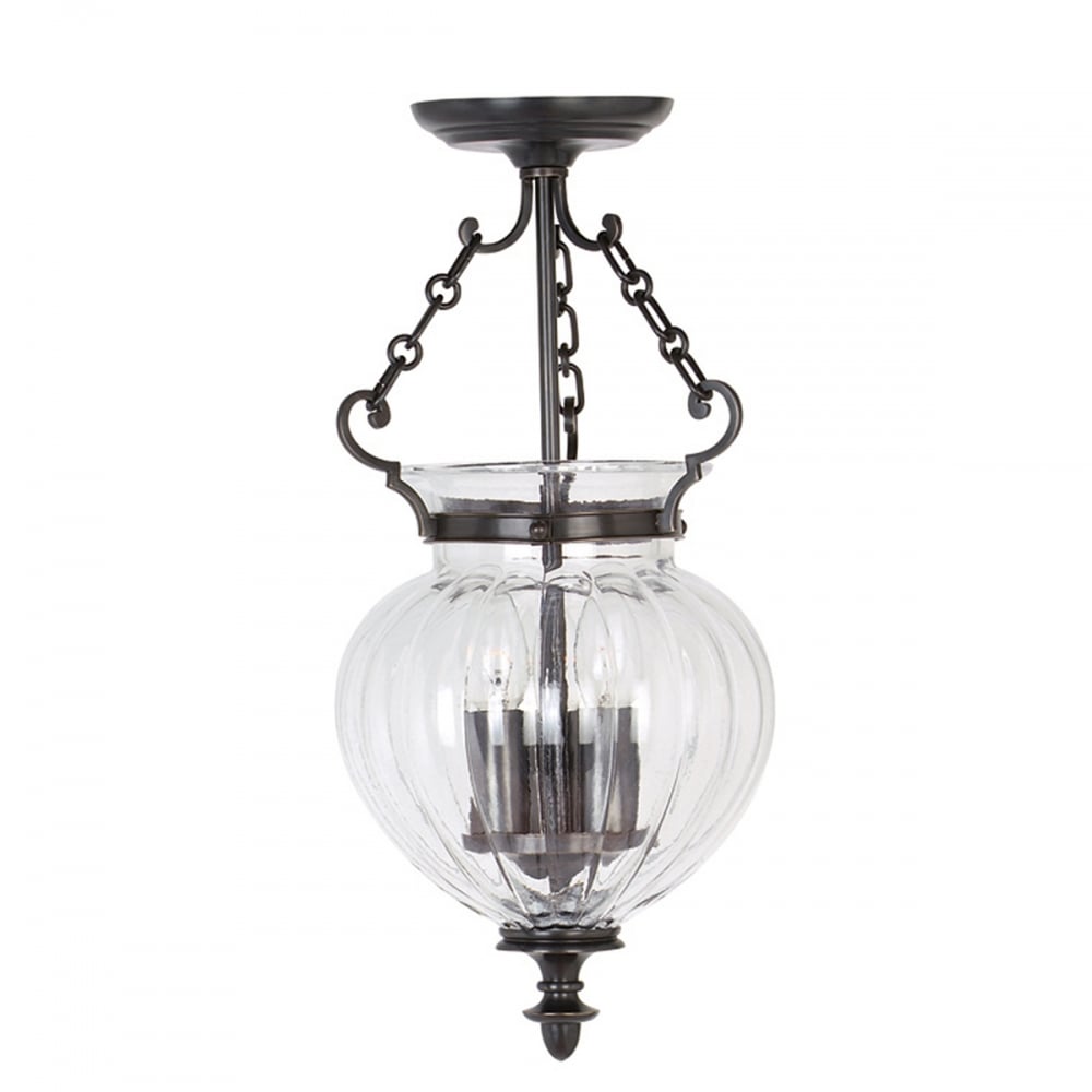 Finsbury Antique Luxury Ceiling Pendant