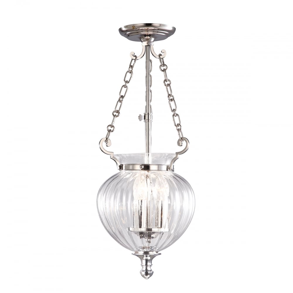 Finsbury Antique Luxury Ceiling Pendant