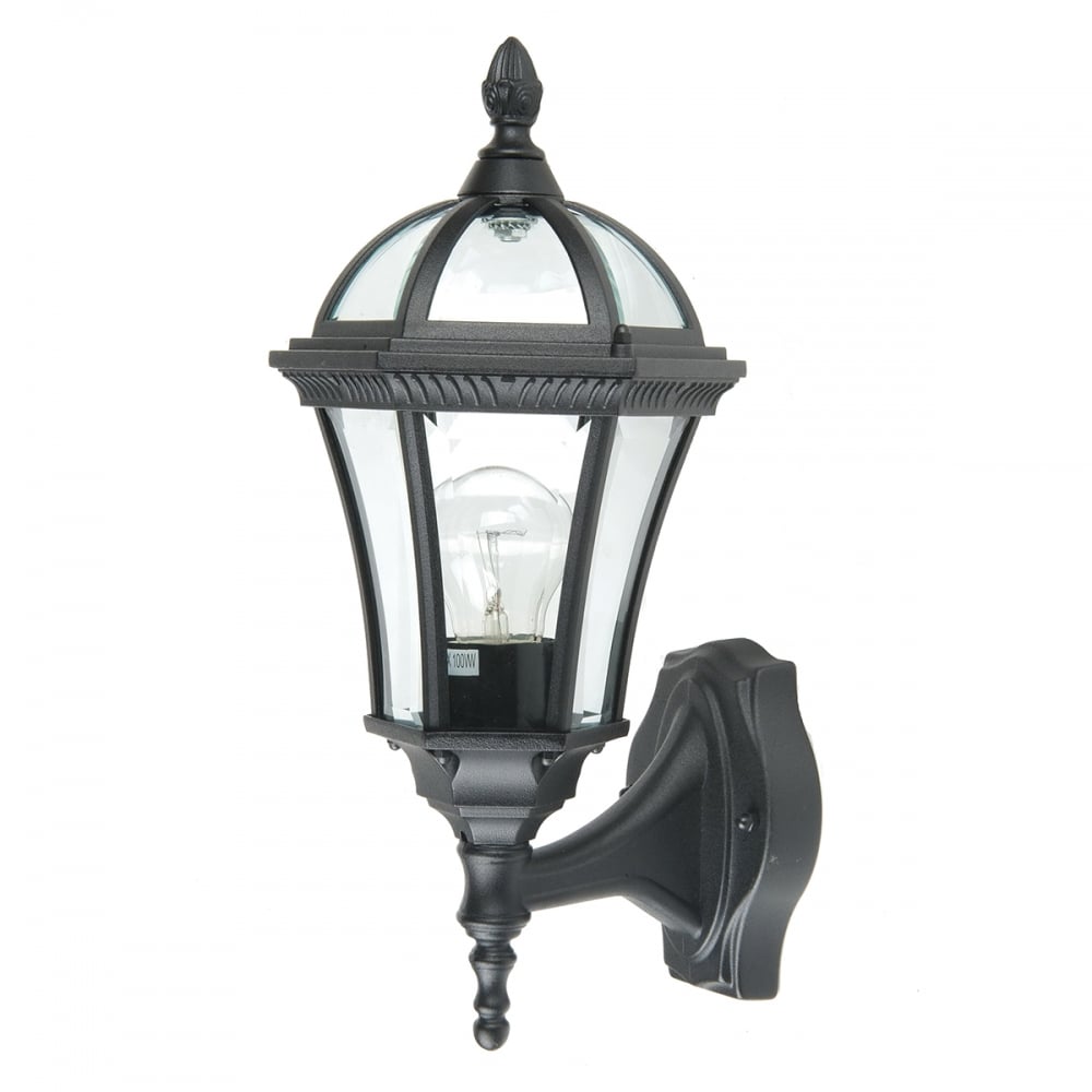 Ledbury Modern Outdoor Wall Lantern