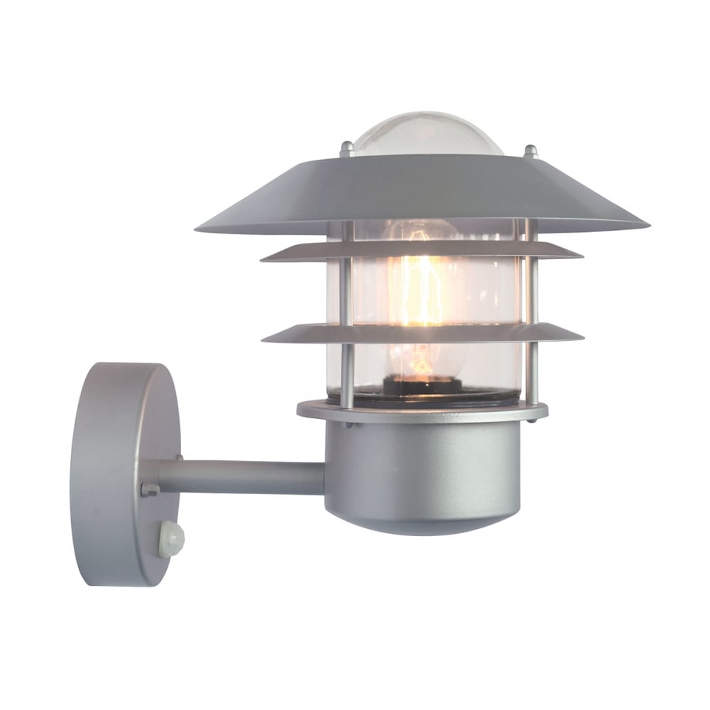 Helsingor PIR Wall Lantern