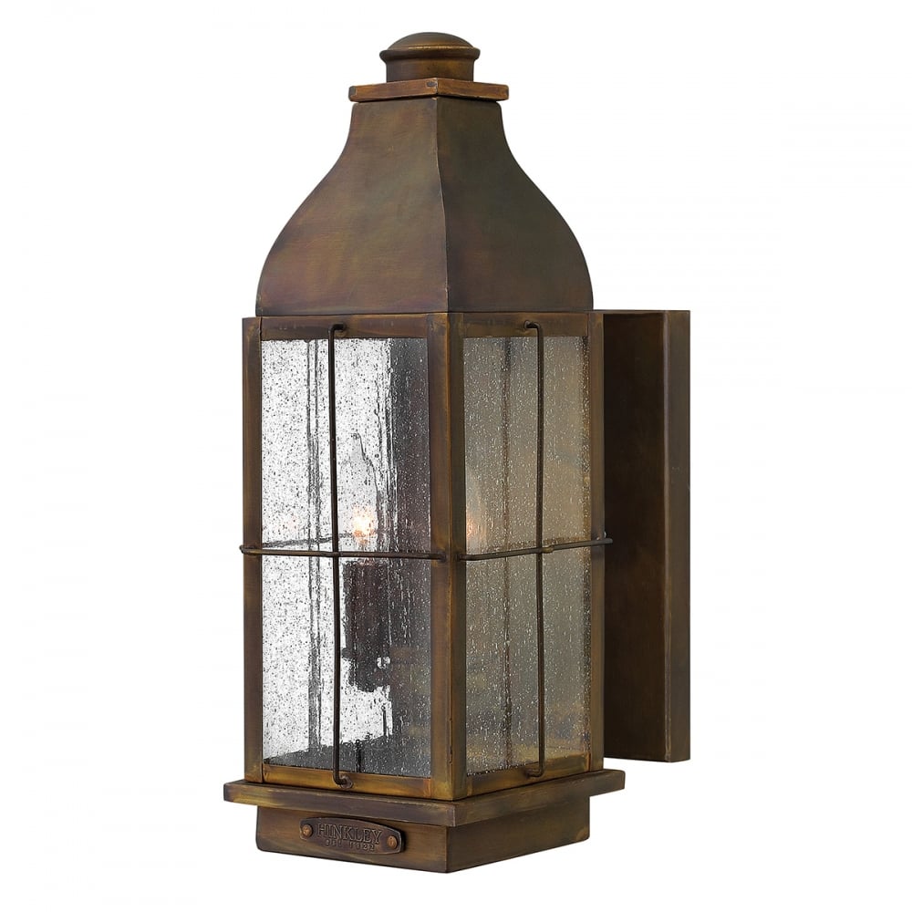 Bingham 3 Light Medium Wall Lantern