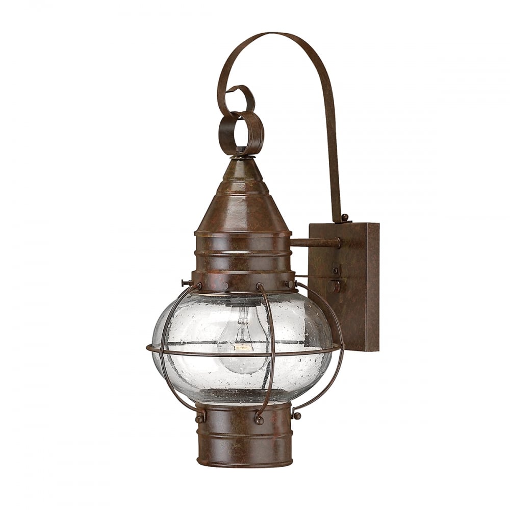 Capecod 1 Light Medium Wall Lantern