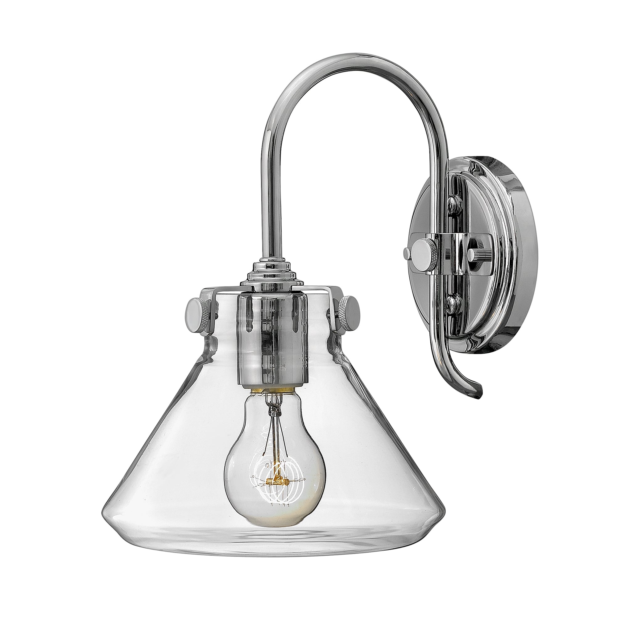 Congress Scientific Glass Wall Light