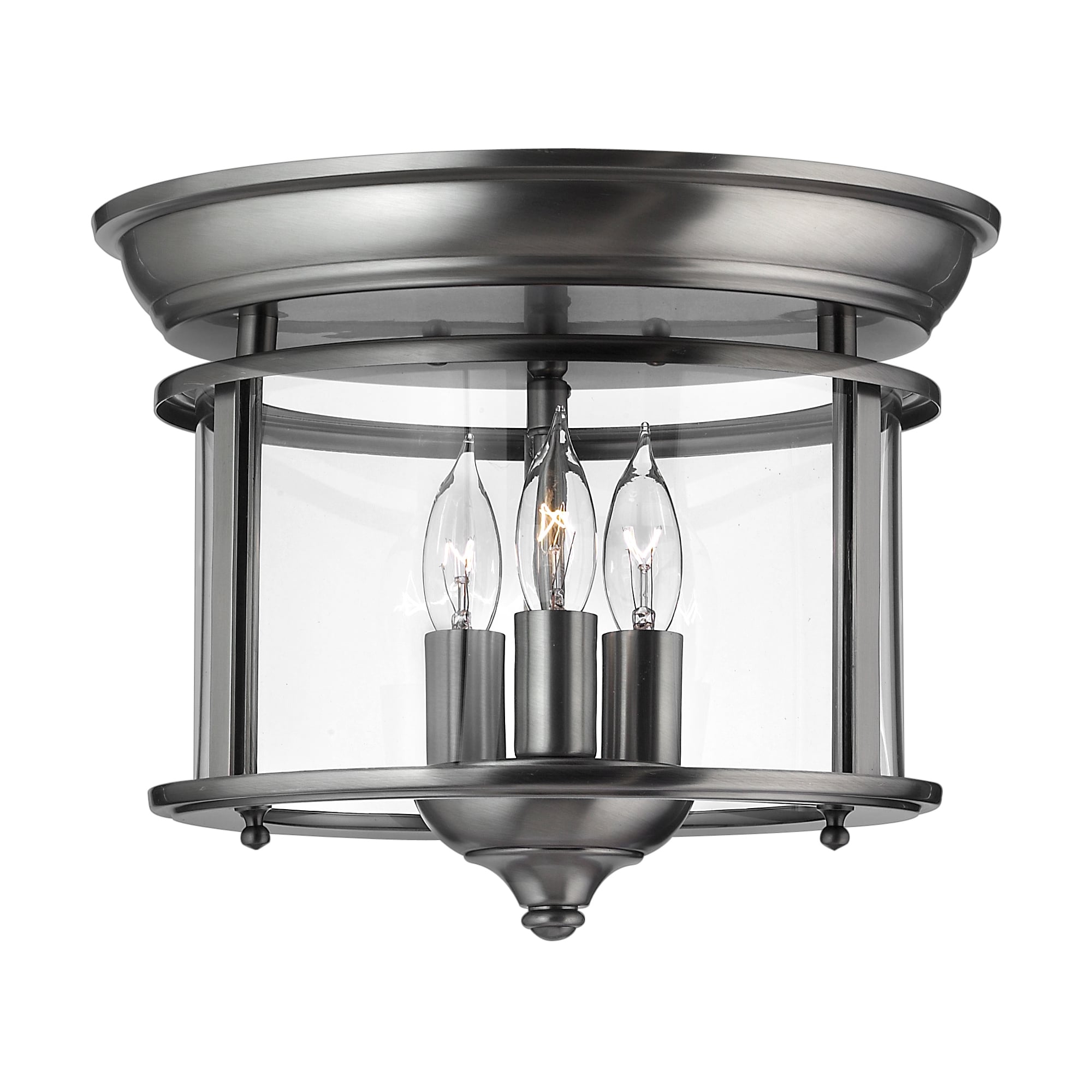 Gentry Flush Mount Pewter