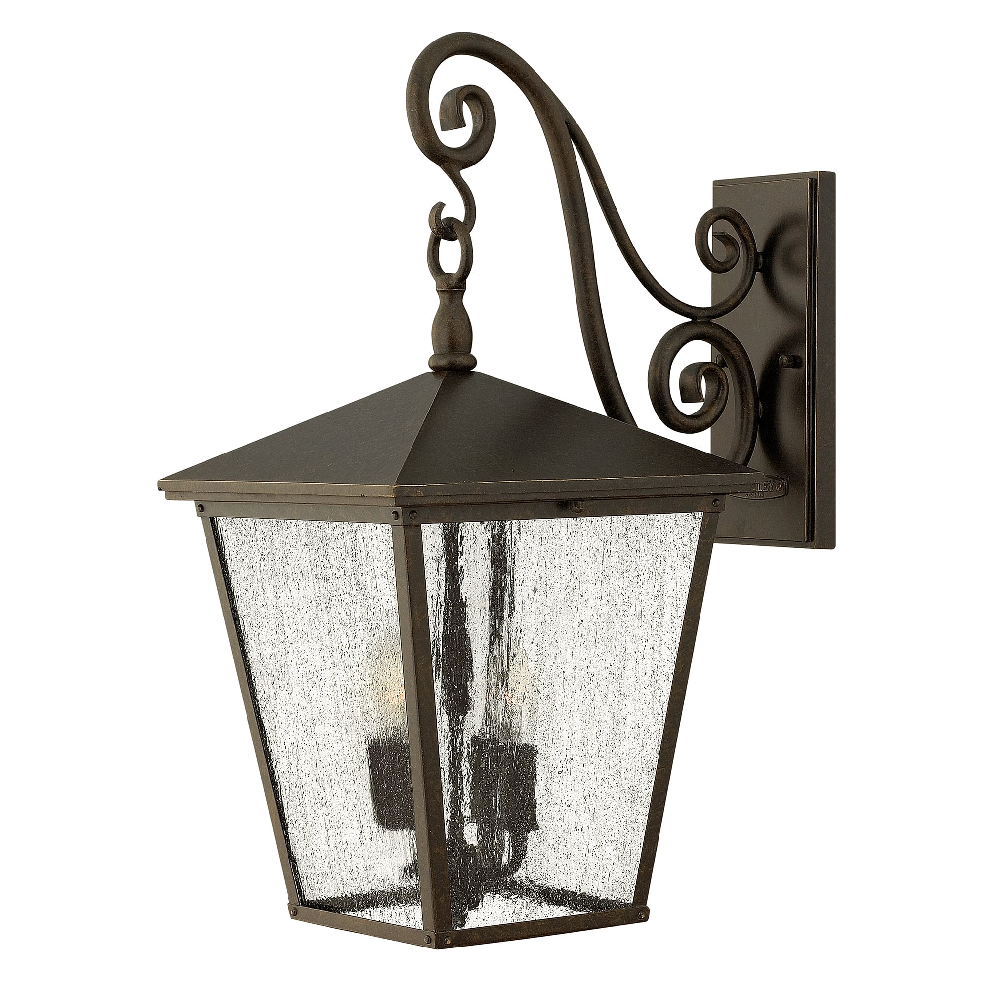 Trellis Large Wall Lantern