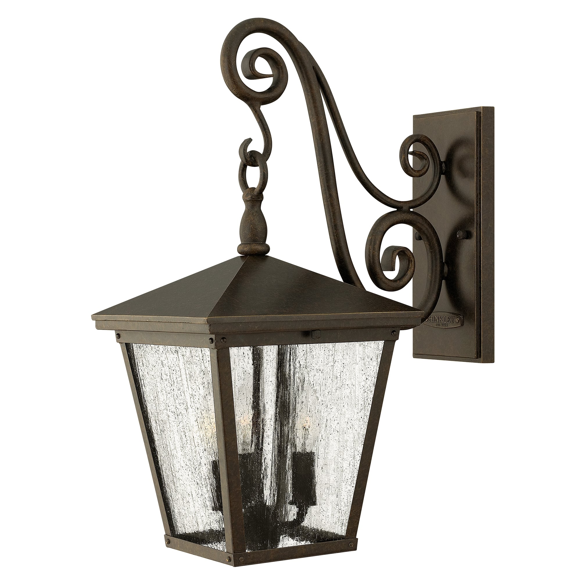 Trellis Medium Wall Lantern