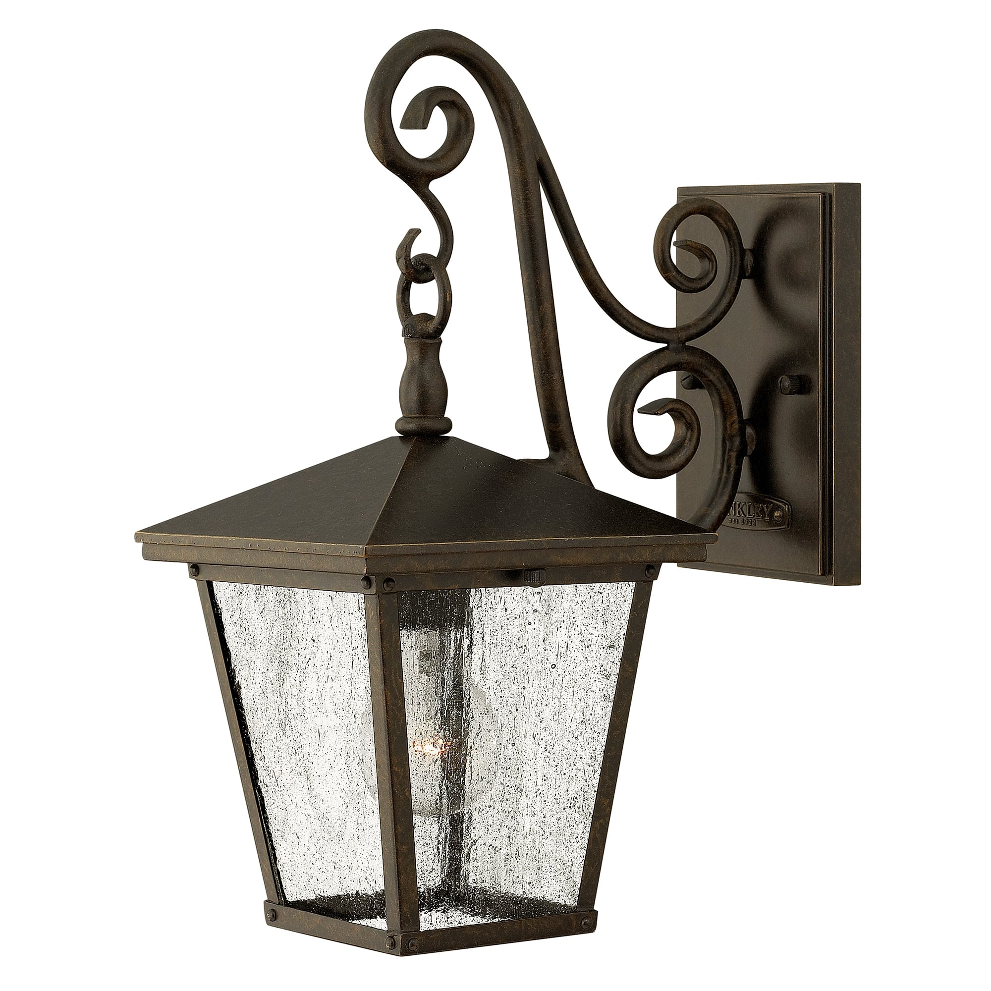 Trellis Small Wall Lantern