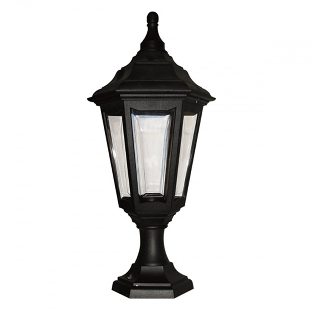 Kinsale Pedestal Porch Costal Lighting Lantern