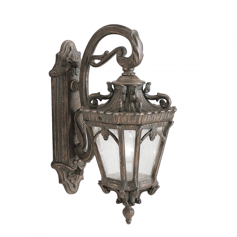 Tournai American Gothic Wall Lantern Light