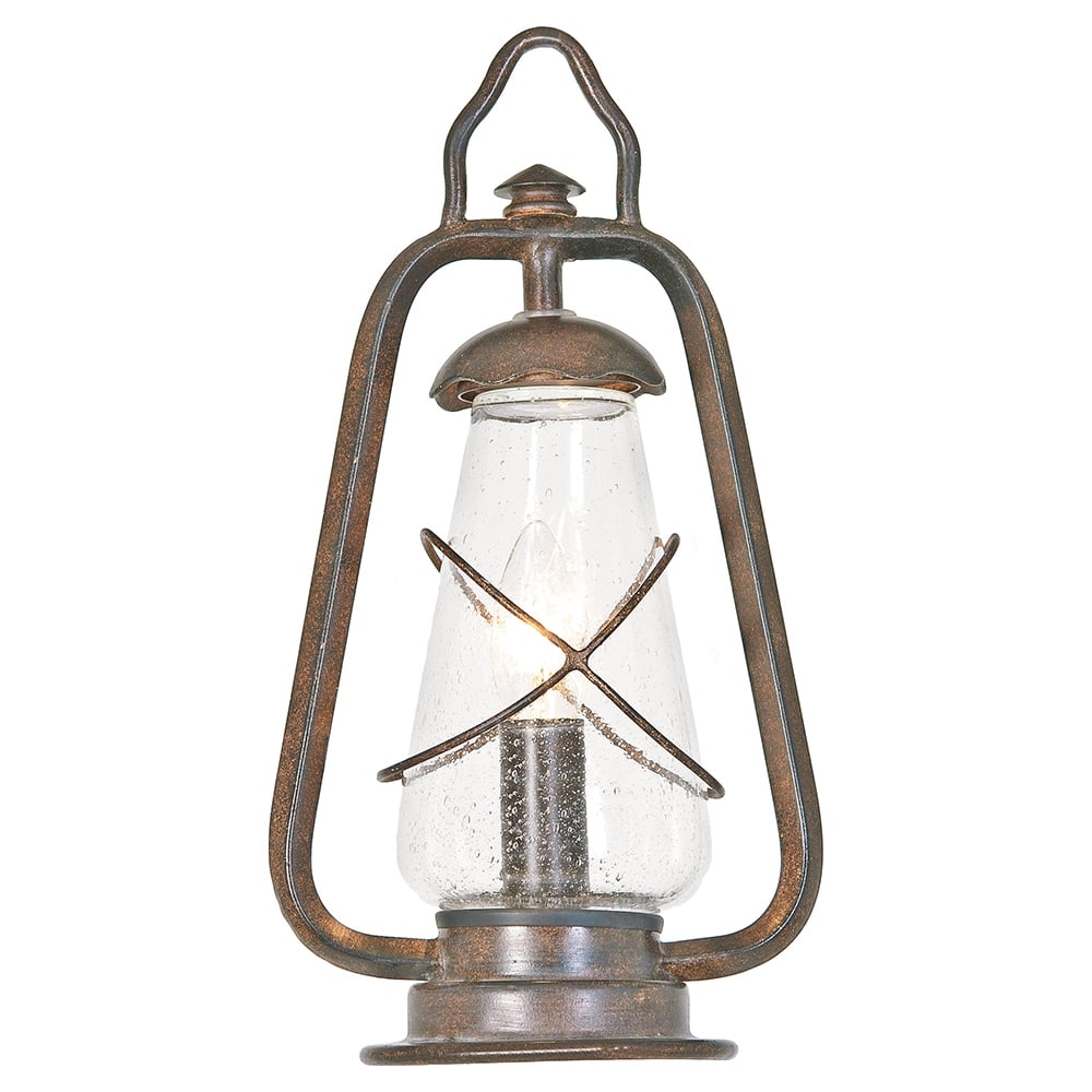 Miners Pedestal Lantern