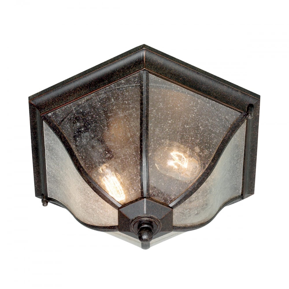 New England Flush Lantern Medium