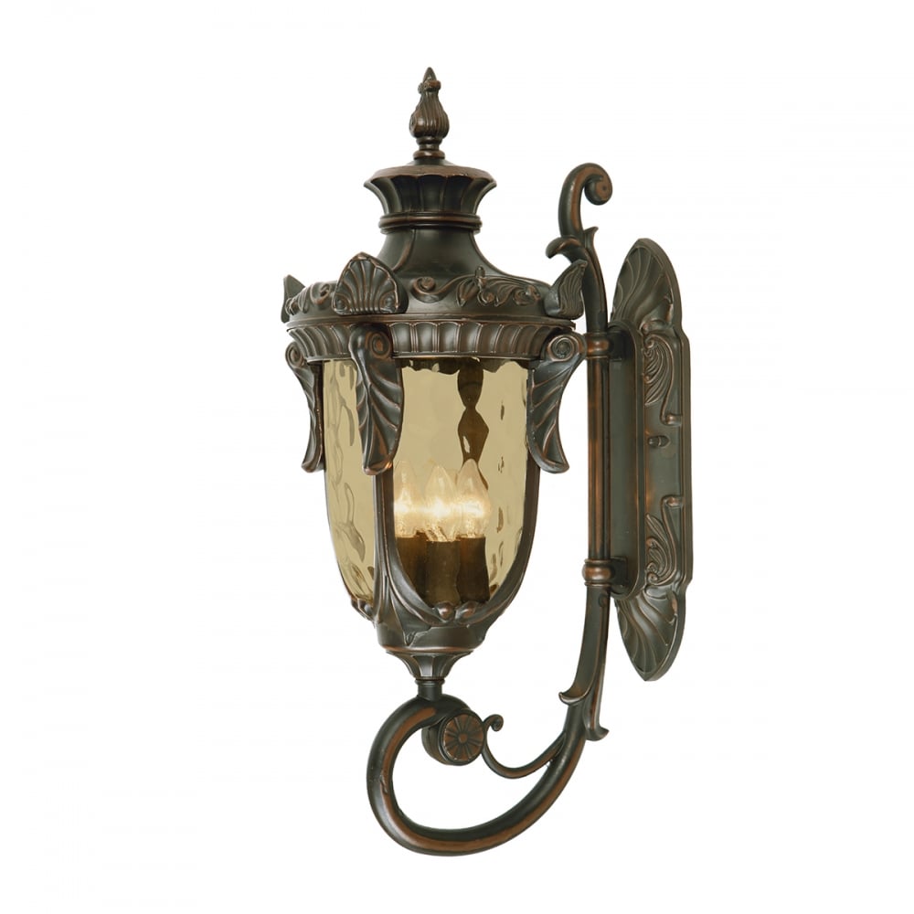 Philadelphia Large Wall Lantern