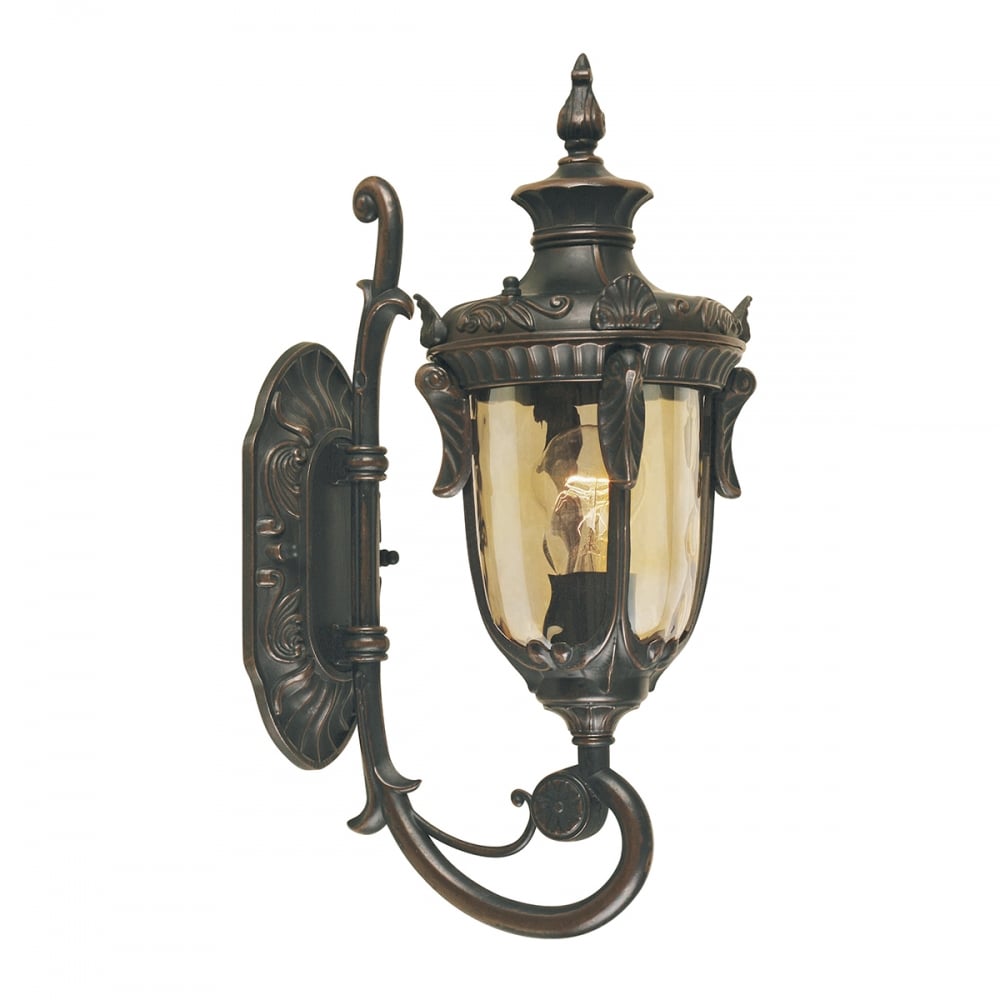 Philadelphia Wall Up Lantern Small