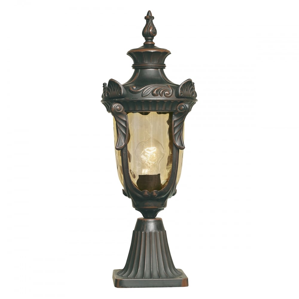 Philadelphia Pedestal Lantern Medium