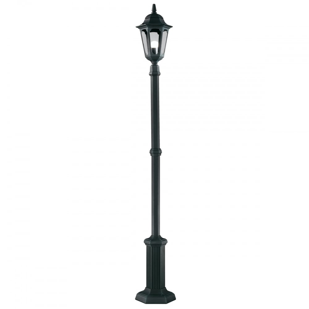 Parish Lamp Post Black