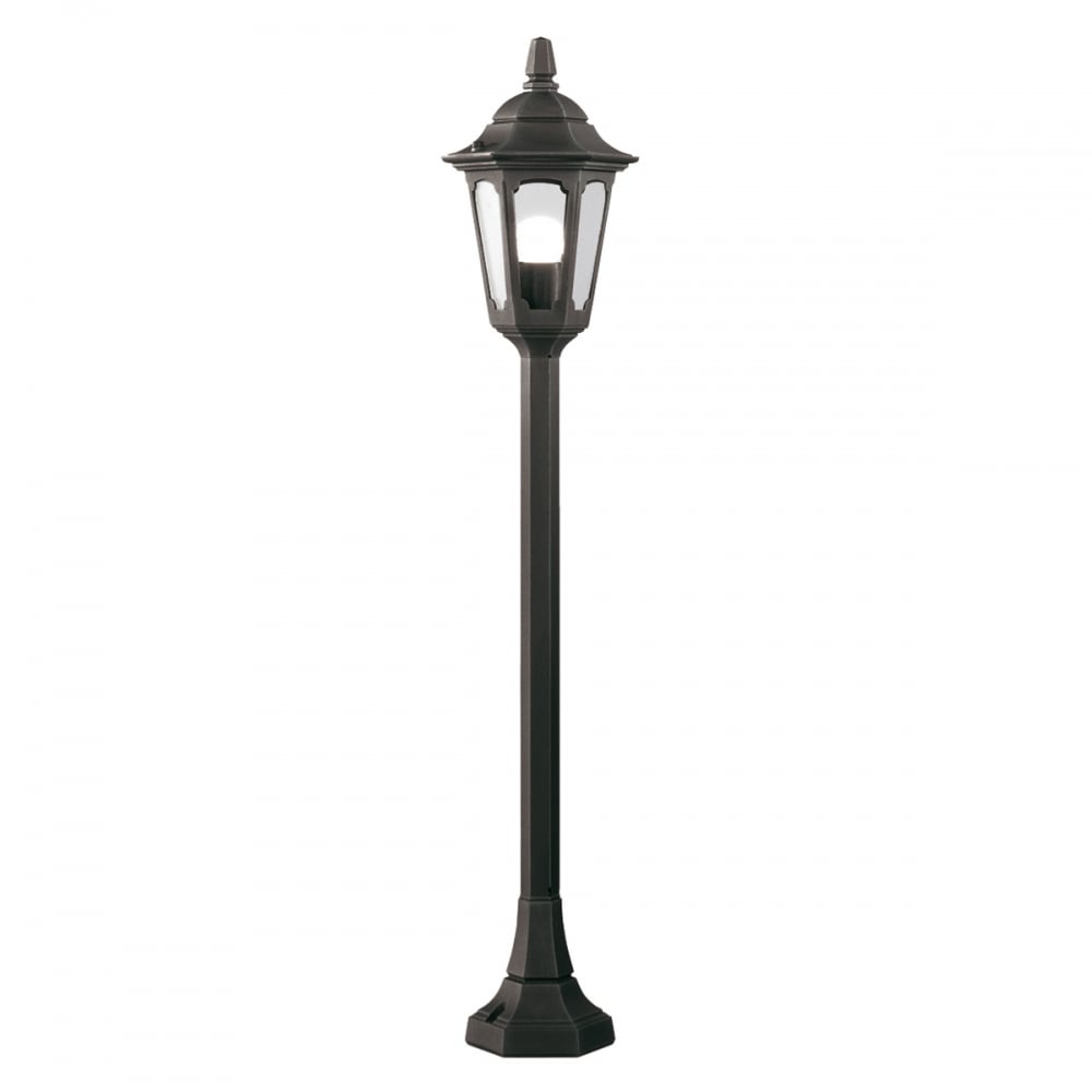 Parish Mini Pillar Black