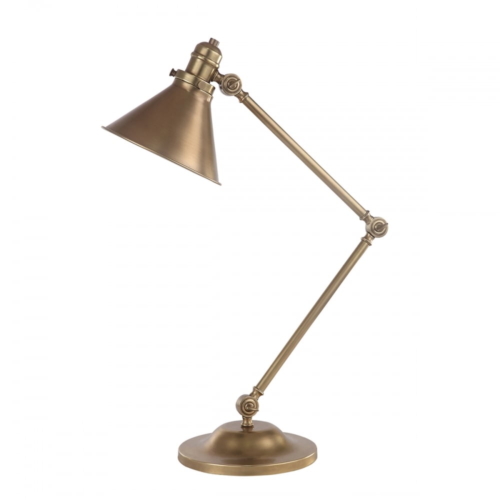 Provence Antique Desk Lamp