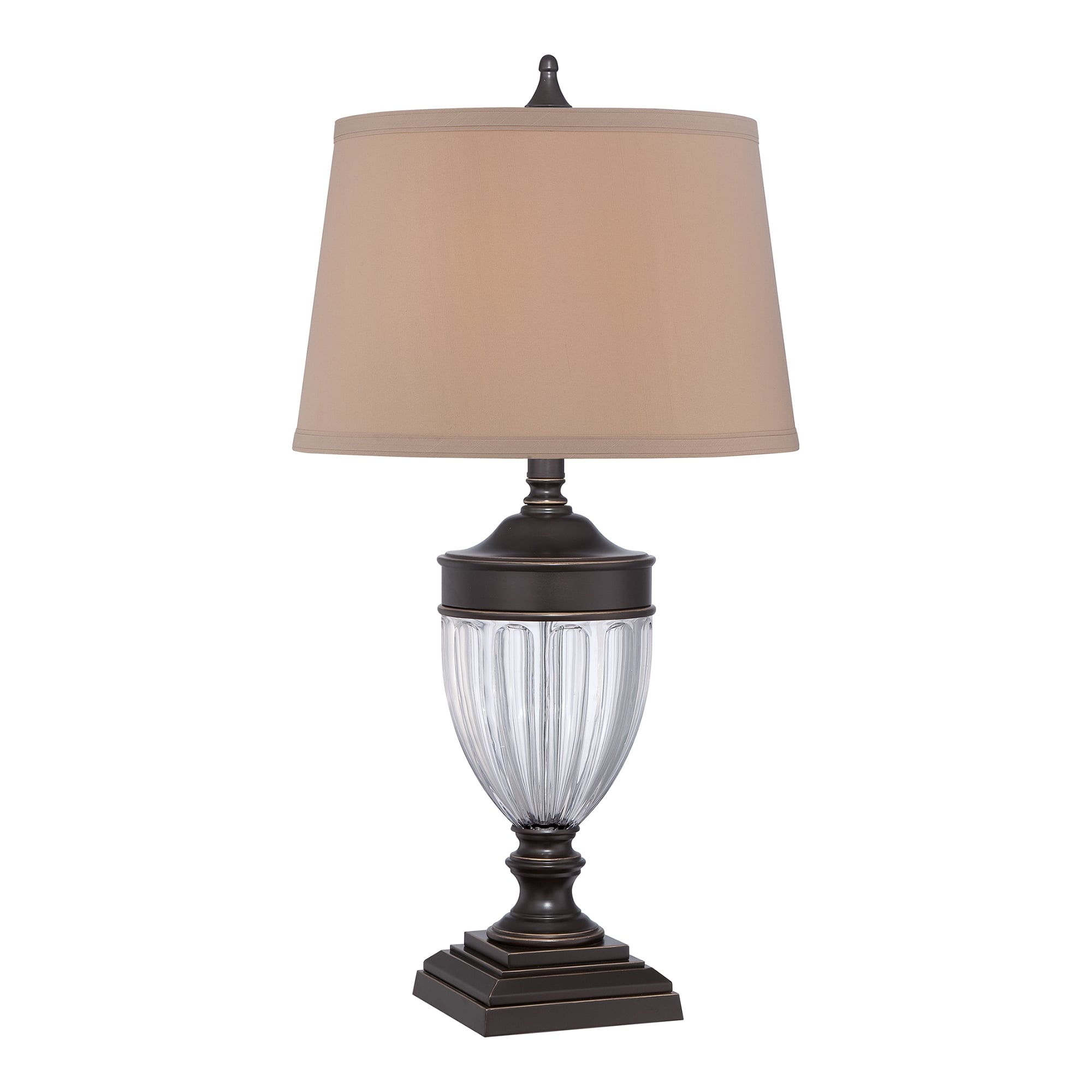 Dennison Table Lamp Paladian Bronze