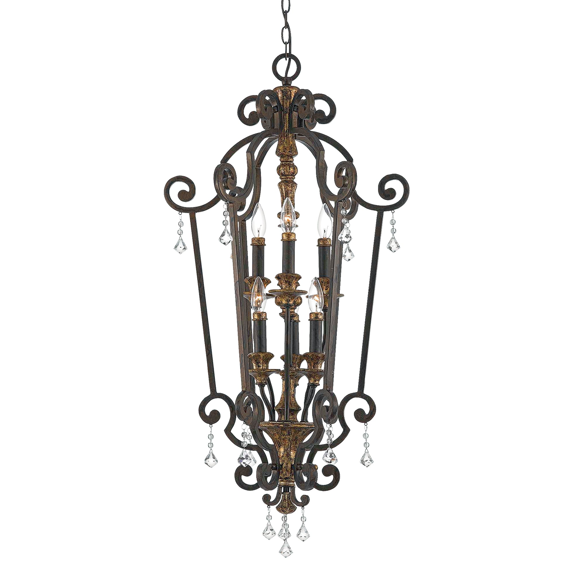 Marquette 6 Light Chandelier