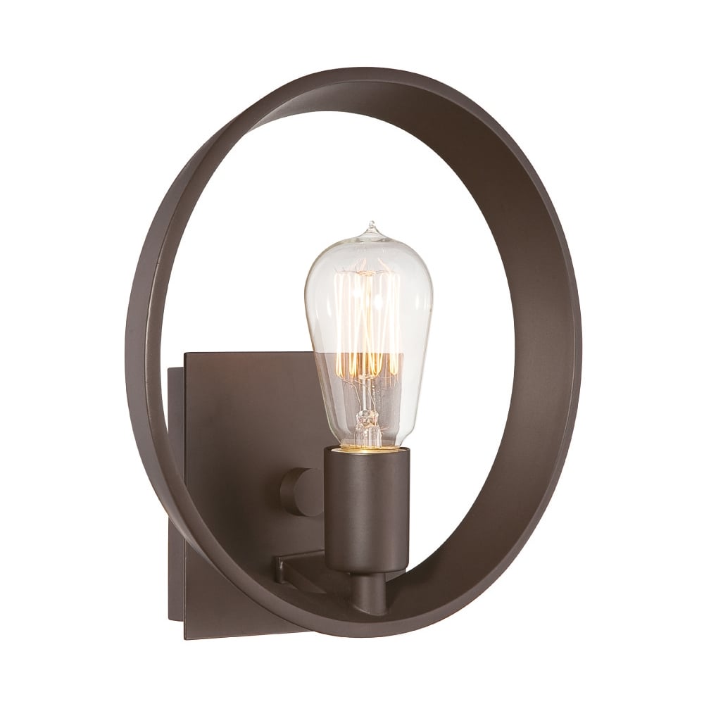 Uptown Theater Row 1lt Wall Light