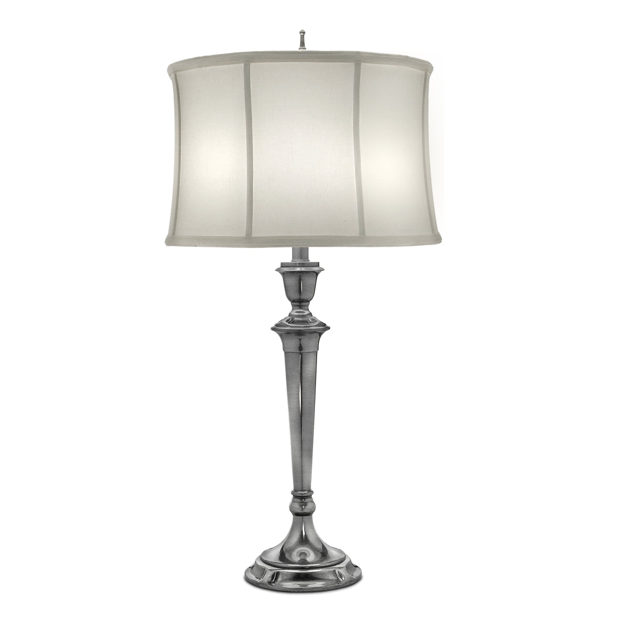 Syracuse Table Lamp Antique Nickel