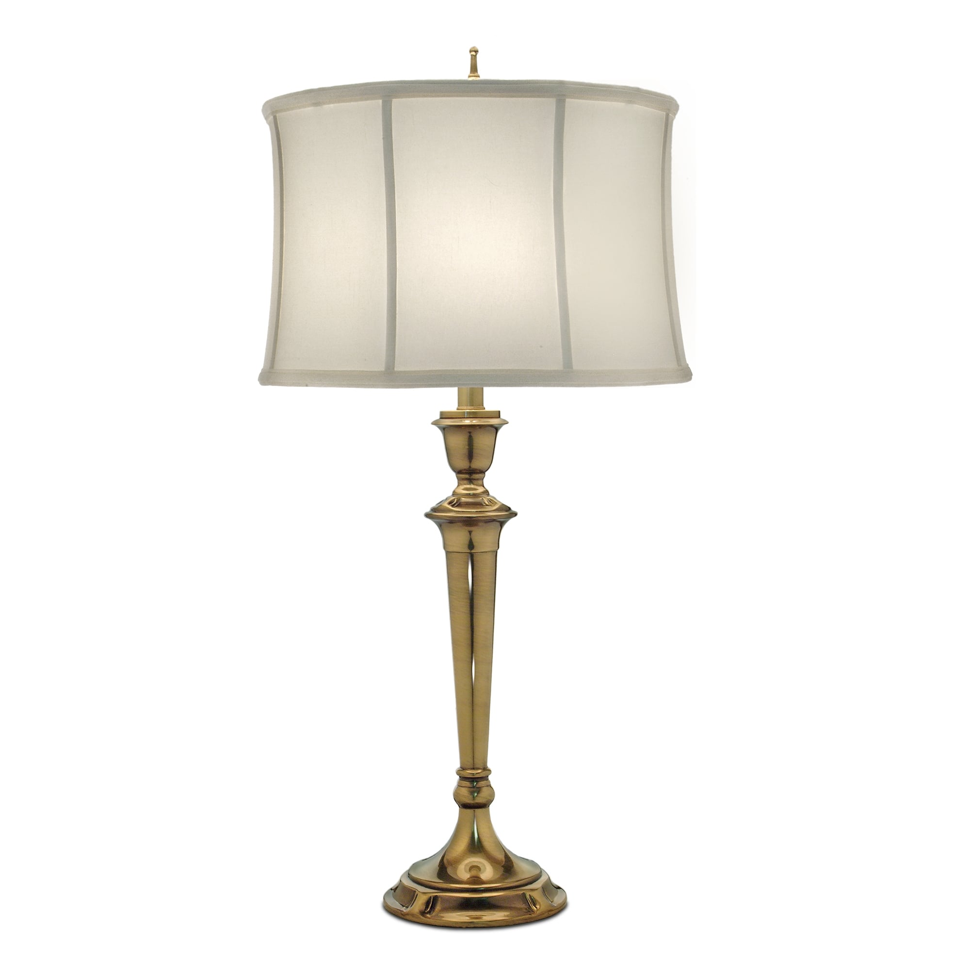 Syracuse Table Lamp Burnished Brass