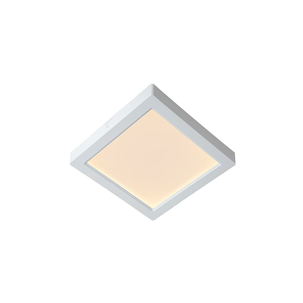 TENDO-LED Ceiling Light 18W 22x22cm 1340LM 2700K